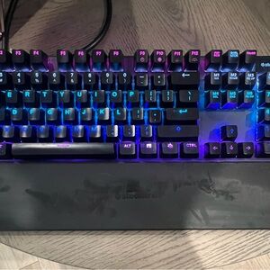 SteelSeries Apex Pro RGB Gaming Keyboard